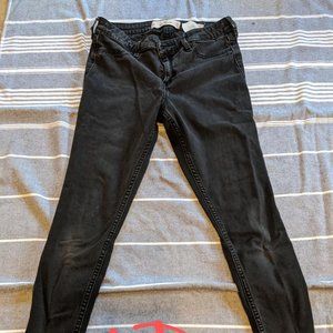 hollister skinny jeans